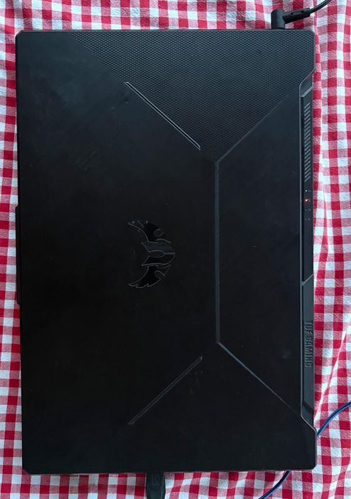 ASUS TUF gaming A17