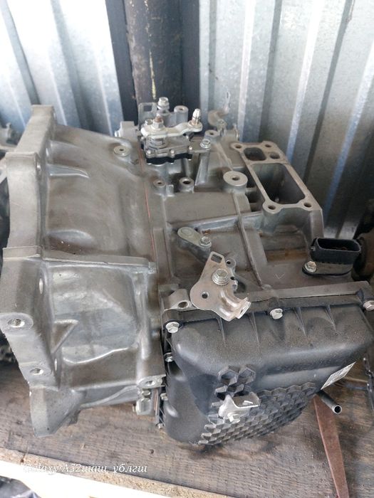 Акпп привозные.  8 ступки