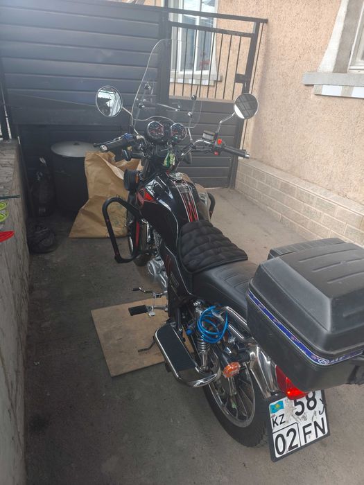 продам мотоцикл DAYUN  PANDA 150