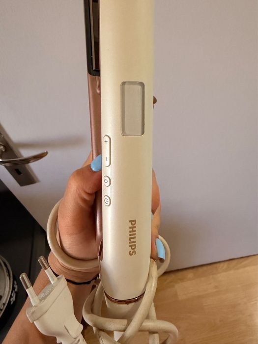 Преса за коса на Philips