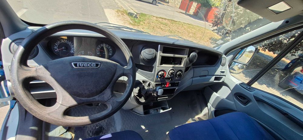 Iveco Daily C12 motor 2.3 diesel 130 cp 2007