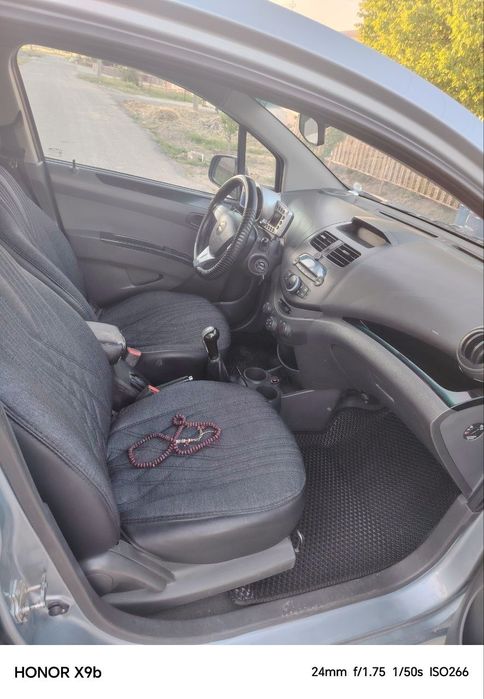 Chevrolet Spark 2015 — 6