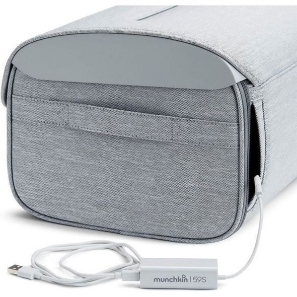 Чанта за UV стерилизатор и дезинфекция Munchkin ® 59S ™ стерилизиране