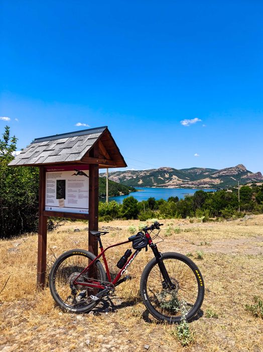 Продавам велосипед Orbea Alma H30 2024