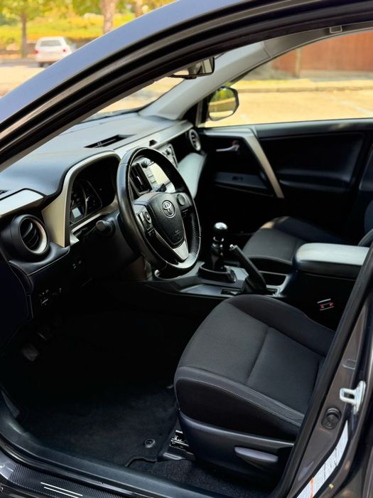Toyota Rav4 2014 г., 2.2 D-4D, 150 к.с., 4x4