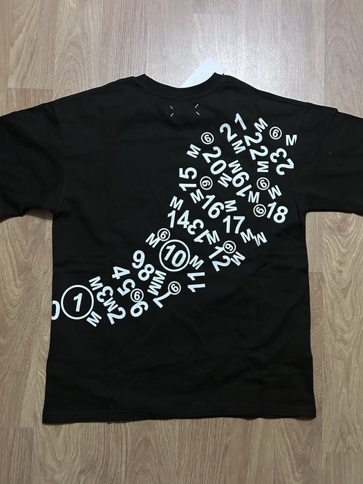 Tricou Maison Margiela