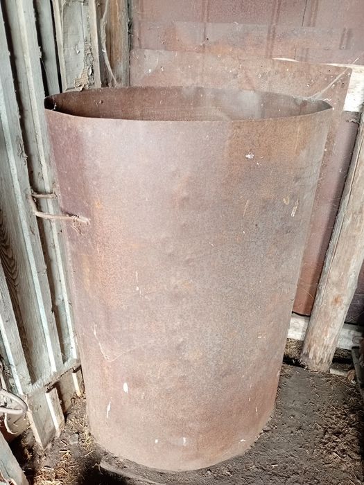 Продам ёмкости для зерна или воды