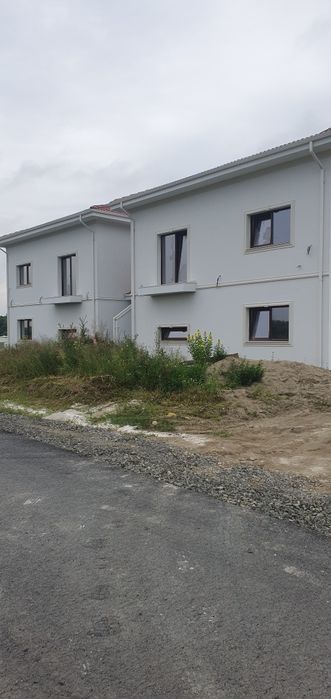 Jgheaburi și burlane din aluminiu dintr-o bucata fără îmbinari maroGri