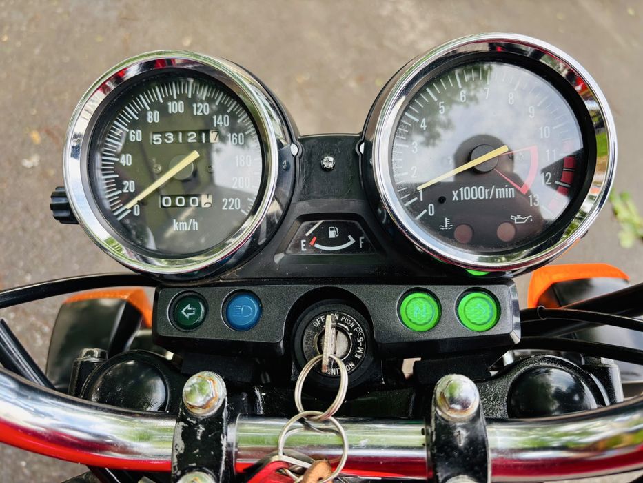 Kawasaki ER-5  1998
