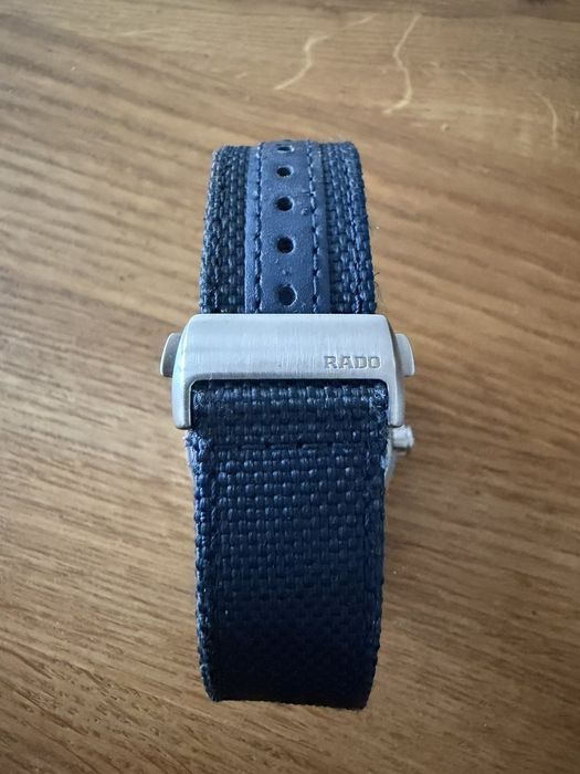 Мъжки часовник Радо Captain Cook 45 mm titanium
