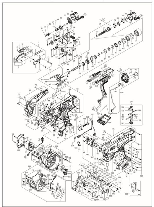 Role, bobine de sarma RT441