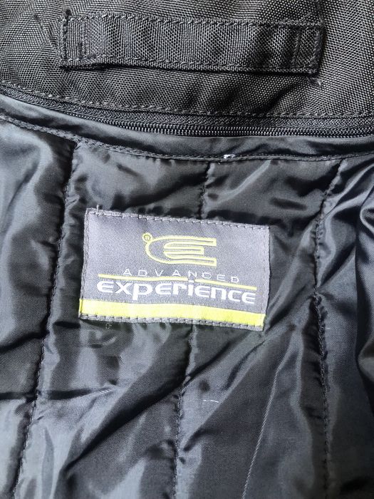 Текстилно яке за мотор