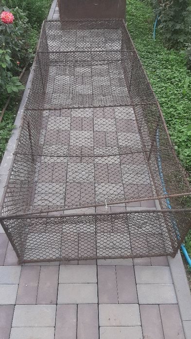 Продам клетки для домашней птицы