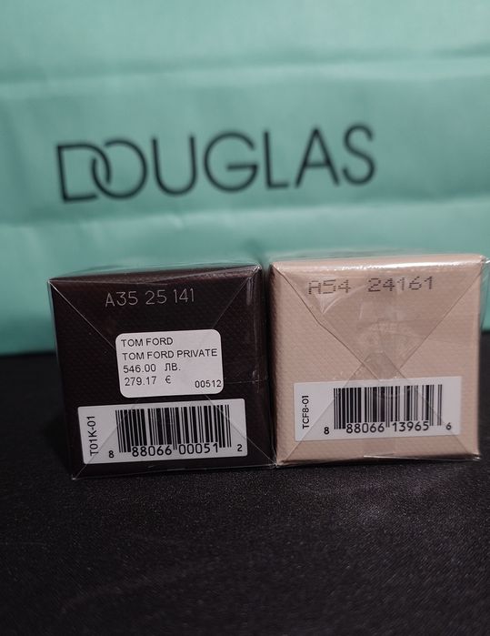 Парфюми TOM FORD