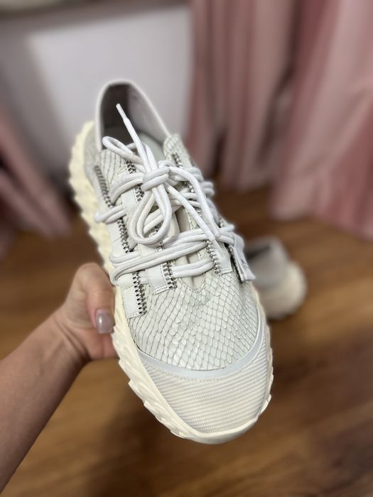 Adidasi Giusepe Zanotti originali