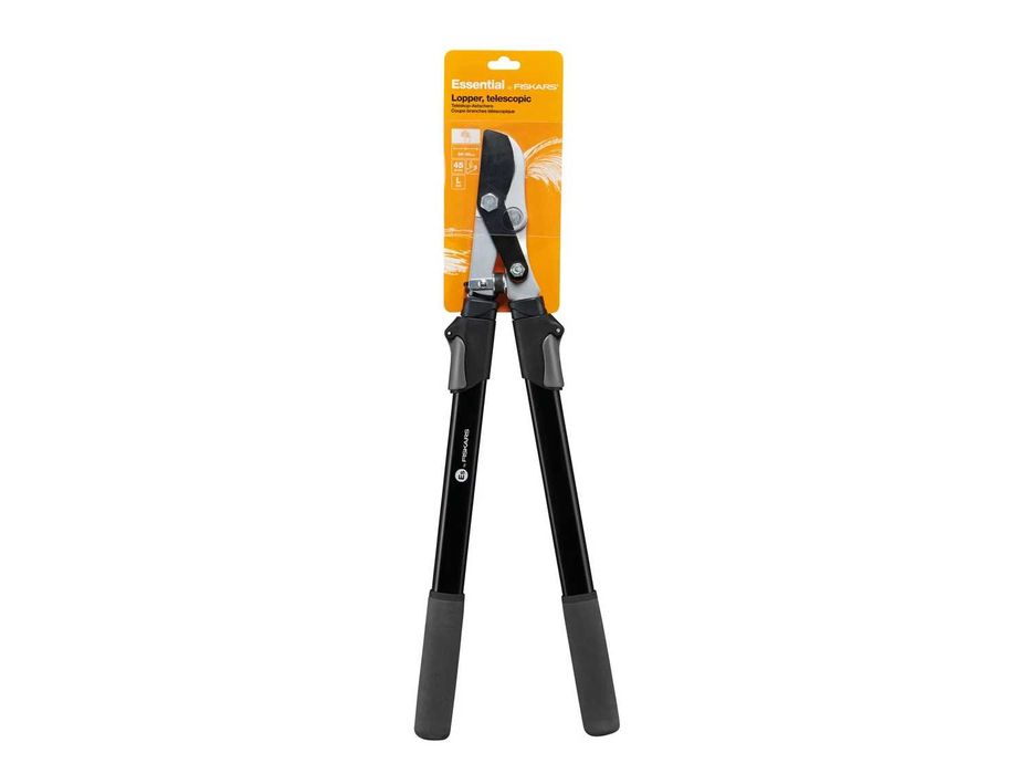 Градинска ножица за рязане на клони FISKARS Телескопична