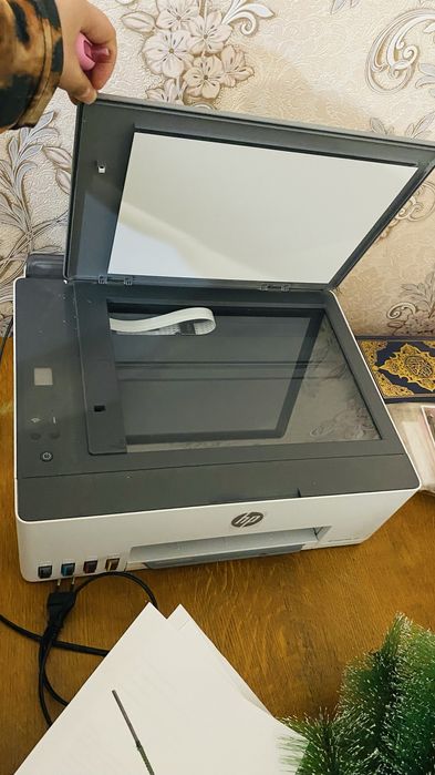 Принтер HP smart tank 590