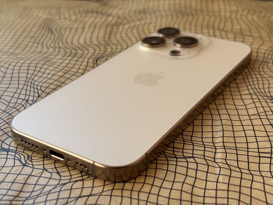 IPhone 16 Pro 128GB Gold - Нов