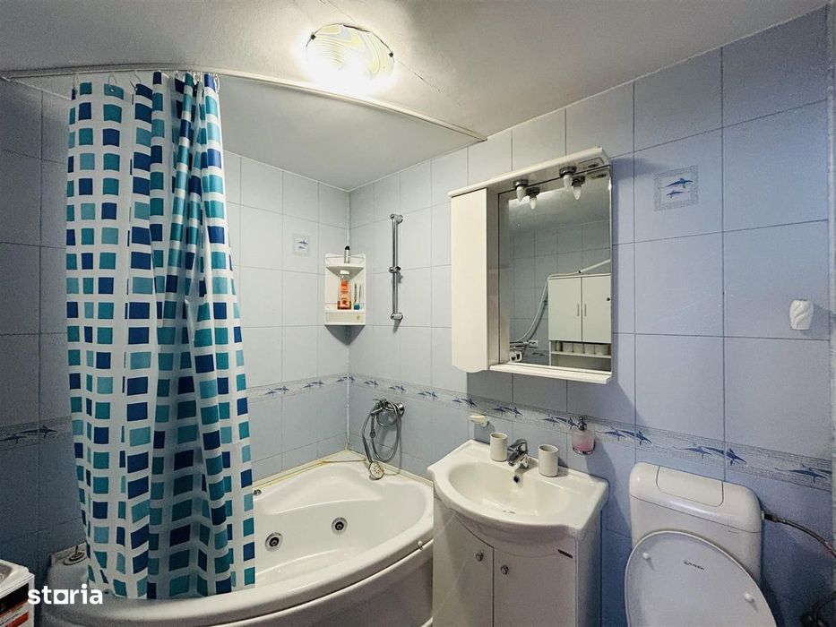 Apartament în Sibiu – 3 camere, 77 mp utili, balcon – Rahovei