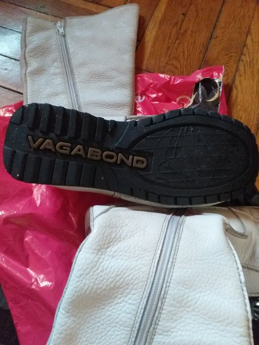 Ботуши VAGABOND0 /ест.кожа/