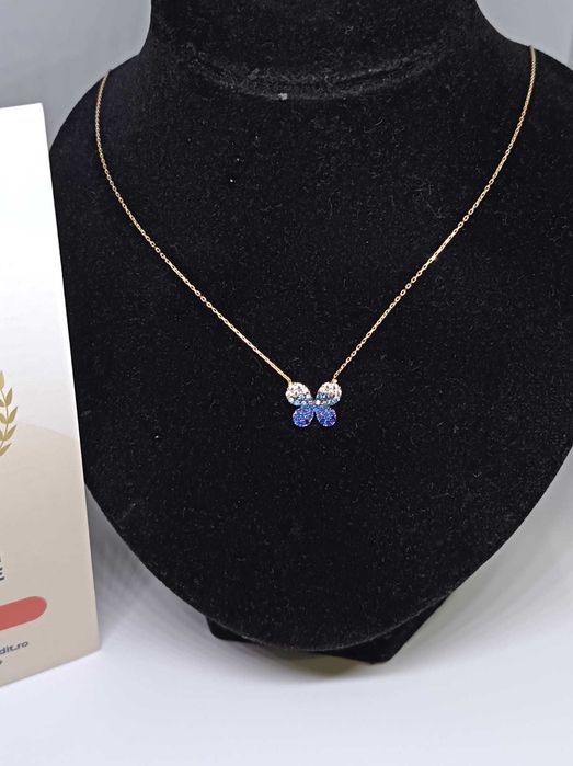 Colier Aur 14K 1.84g (Ag4 Dacia B.52303.10) Garantie 2 ani