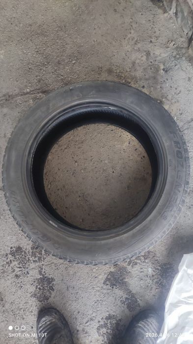 Шины 225/55/18 отличные