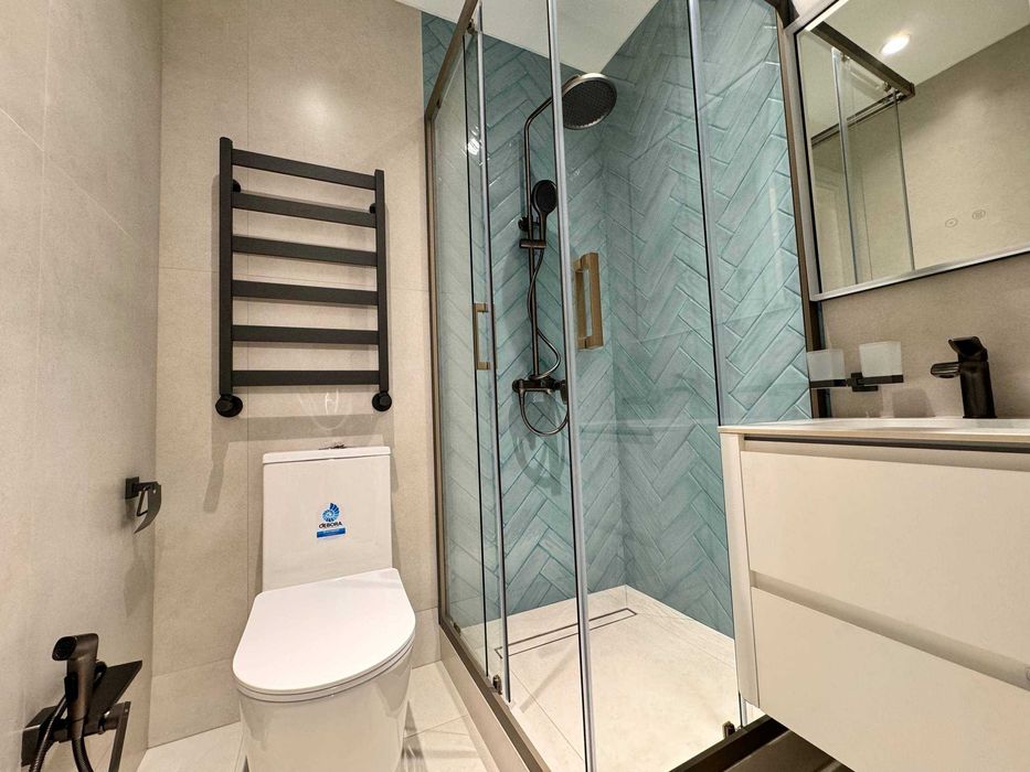 Срочно Шикарная 2ком кв-ра в ЖК Safia Residence, Лисунова, Кадышева V