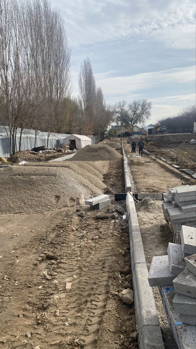 Асфальт все виды работ