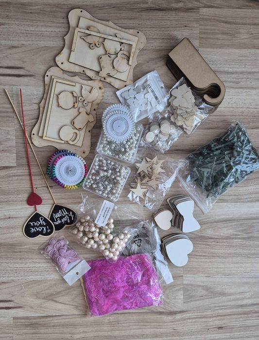 Lot produse pentru handmade