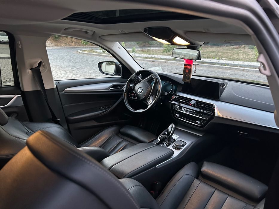 BMW seria 5 G30 520d