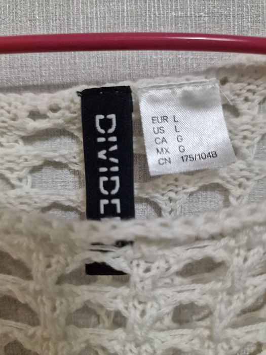 Платье- сетка, размер L