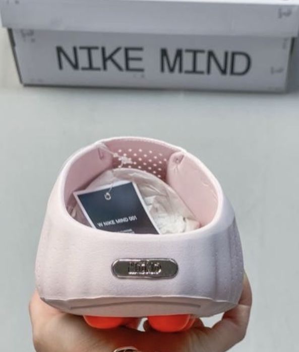 Нови дамски чехли Nike Mind 001 'Pearl Pink налични
