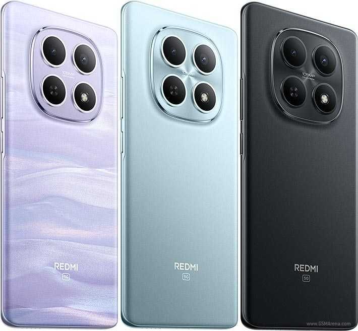 !НОВИ! НЕРАЗОПАКОВАНИ! Xiaomi Redmi Note 15, 5G 8/256GB, Black, Blue, Purple с 24 месеца гарация. Отключени!