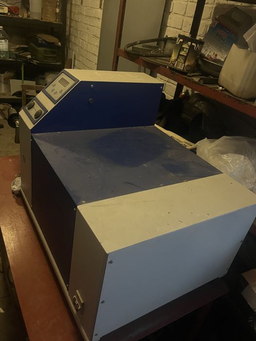 Вакуумная литейка Аверон