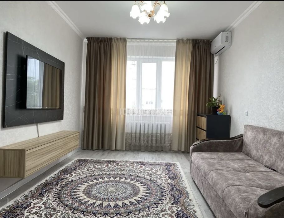 5 комнатная квартира