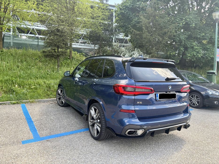 BMW M50 D - 400 CP / Individual / Full / Full