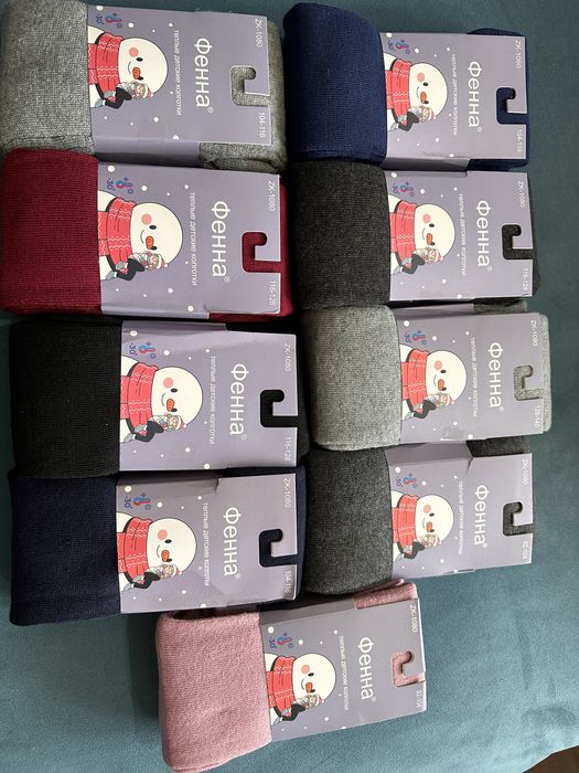 Детские колготки