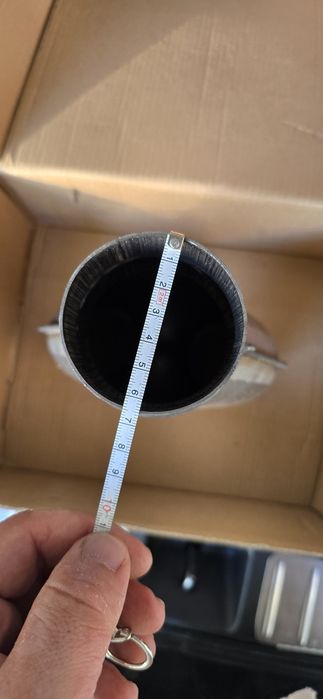 Y pipe 2хФ60 - Ф65