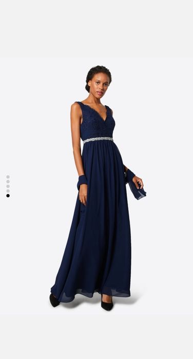 Бална рокля, официална рокля