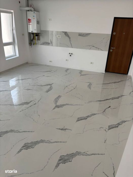 Apartament 2 camere, decomandat, 43 mp utili, parter, loc de parcare — fotografia 1