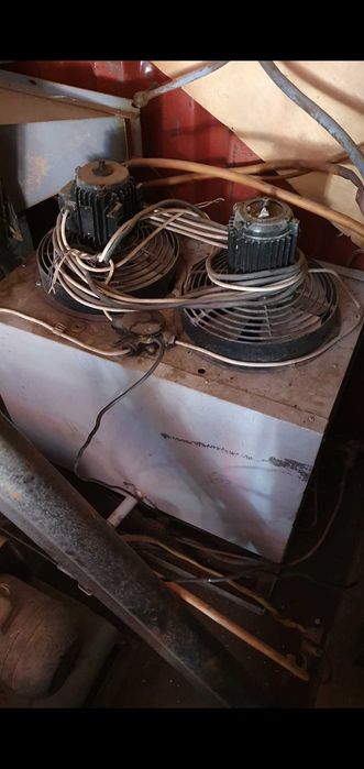 Морозильное оборудование