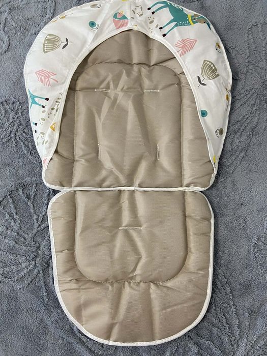 Чисто нов калъф за столче за хранене