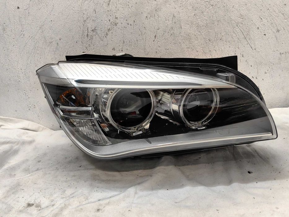 Оригинален фар БМВ Е84  BMW E84 X1 LCI Feis Led Bixenon