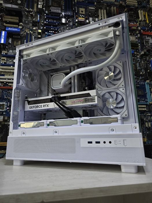 Компьютер i7 14700kf/RTX 3080/SSD 512/OZU 32