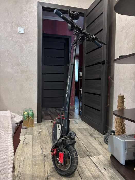 Электросамокат KugooKirin M4Pro