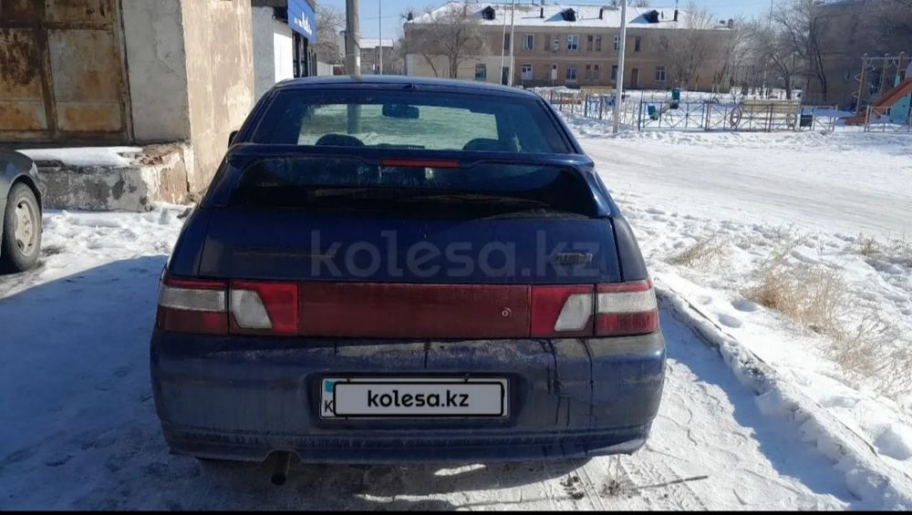 Ваз 2112 ка машина нормально состояние