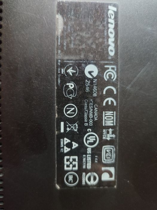 Продаю Ноутбук Lenovo 500Z