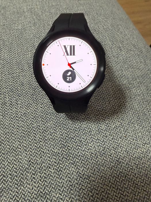 Samsung Galaxy Watch 5 Pro, 45mm, LTE, Black Titanium