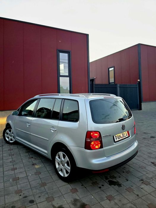 VOLKSWAGEN Touran 2008 — imagine 2