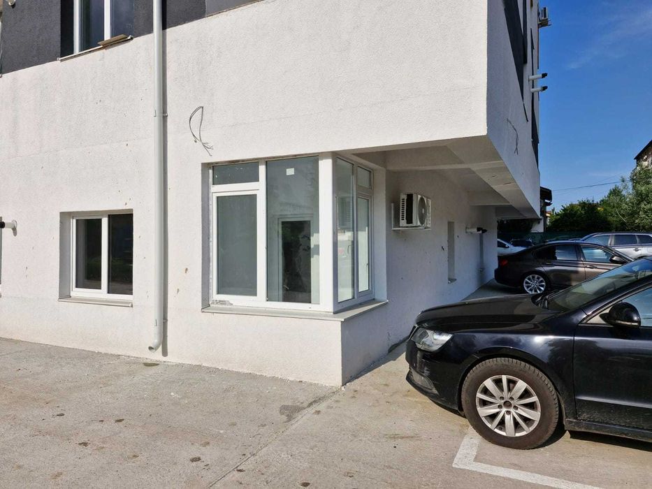 Gaarsoniera Chiajna demisol inalt